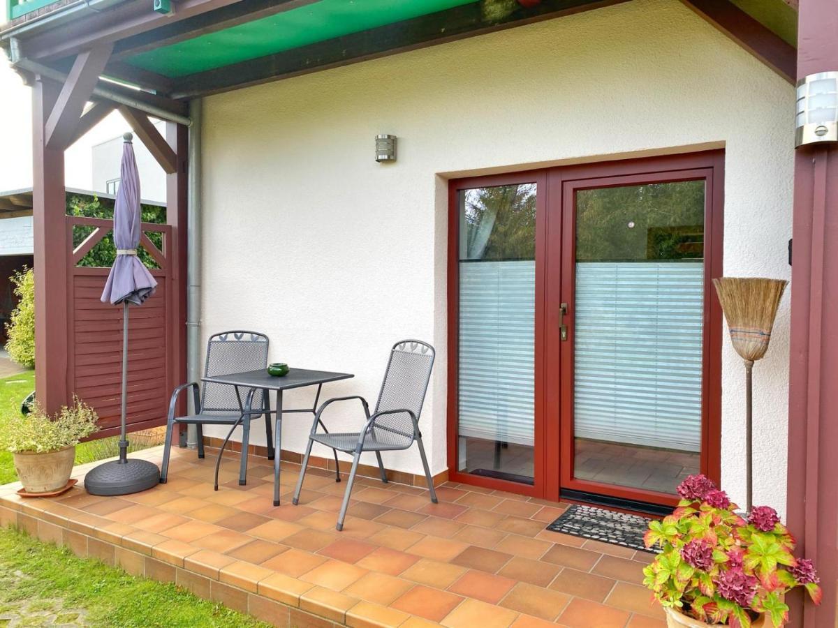 Ferienwohnungen Stadtmitte - Fewo 3 Sassnitz Ngoại thất bức ảnh