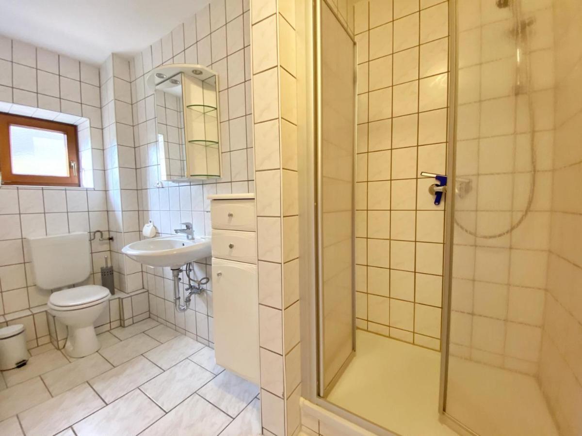 Ferienwohnungen Stadtmitte - Fewo 3 Sassnitz Ngoại thất bức ảnh